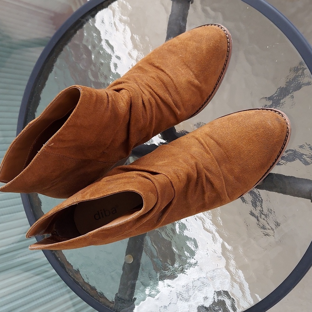 diba Booties